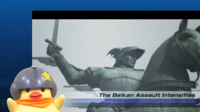 El video de Ace Combat Zero Lore explica los antecedentes de la guerra de Belkan