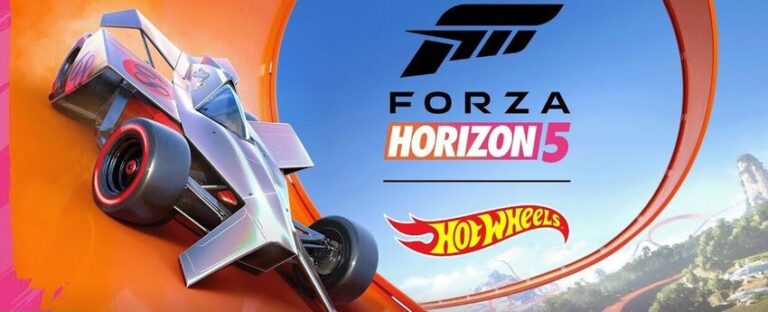 Forza Horizon 5 recibirá una expansión de Hot Wheels
