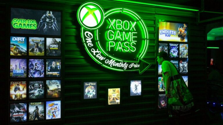 Ha aparecido en línea un logotipo de «Xbox Game Pass: Friends and Family»
