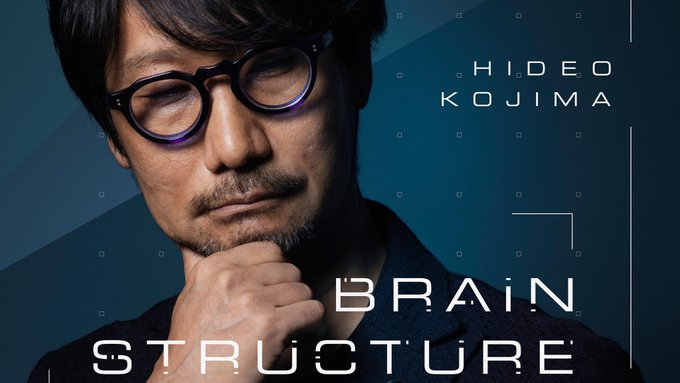 Hideo Kojima anuncia nuevo podcast de Spotify