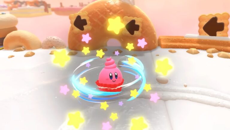 Kirby’s Dream Buffet presenta un Gran Premio Gourmet