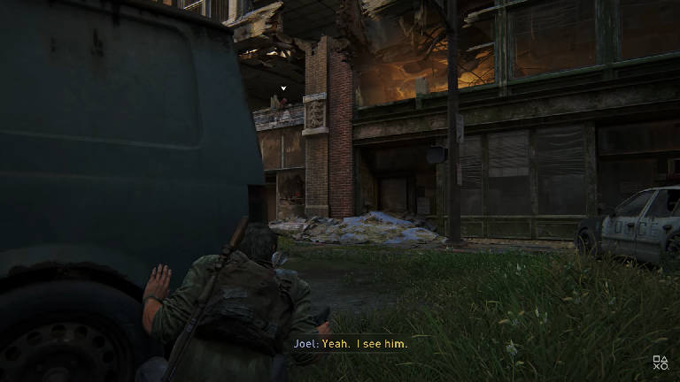 Las características de accesibilidad de The Last of Us Part I incluyen comentarios hápticos