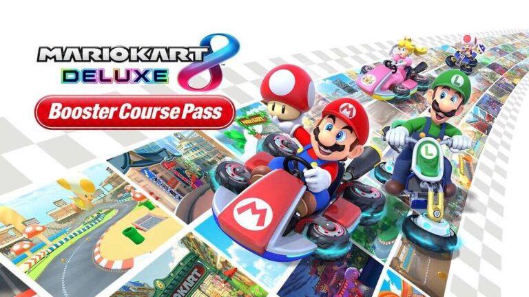 Mario Kart 8 Deluxe – Todas las pistas DLC lanzadas hasta ahora