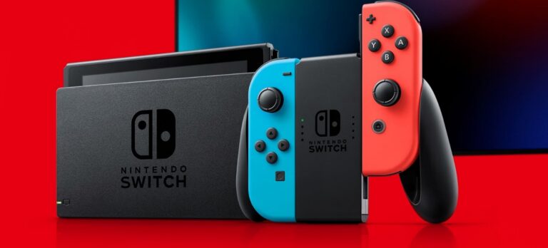 Nintendo Switch establece un nuevo récord como la consola más vendida en los Estados Unidos durante 22 meses consecutivos