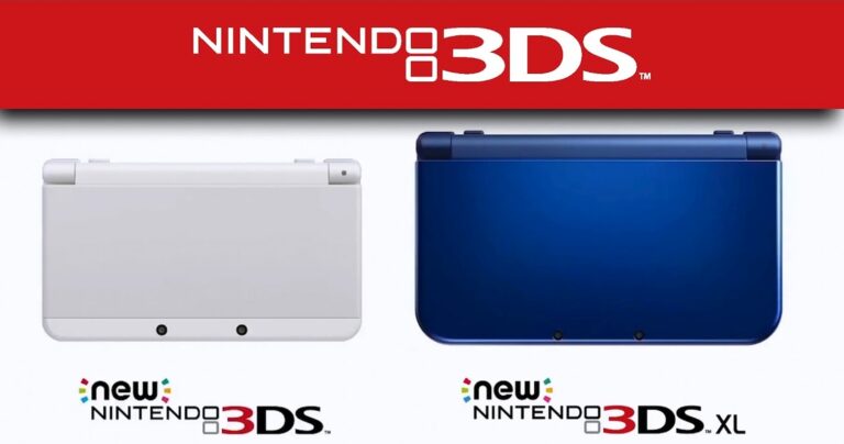 Nintendo descontinúa oficialmente la consola portátil 3DS, se centrará por completo en el avance del Switch