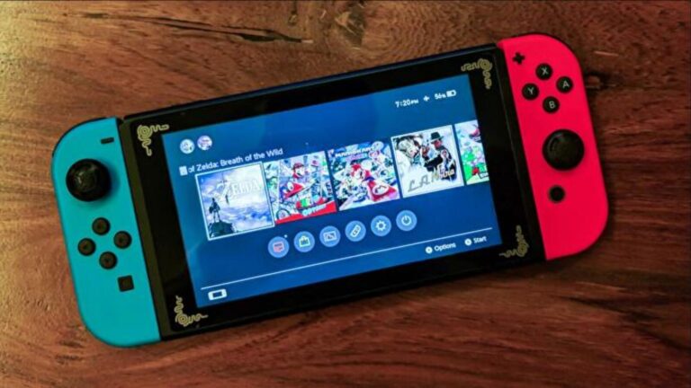 Nintendo no aumentará el precio de Nintendo Switch «a estas alturas»