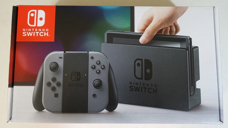 Nintendo reduce el tamaño de la caja del interruptor para combatir la escasez de suministros