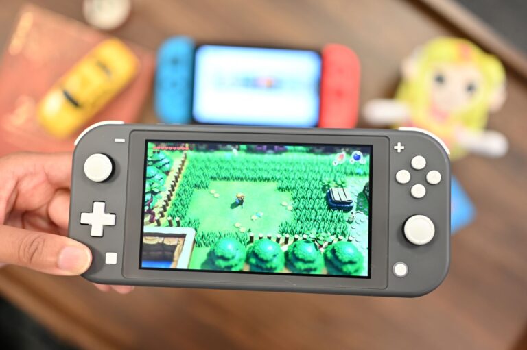 Revisión de Nintendo Switch Lite: una computadora de mano sin disculpas