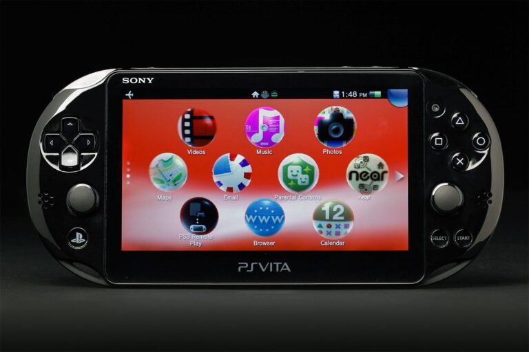 Revisión de PS Vita Slim |  Tendencias digitales