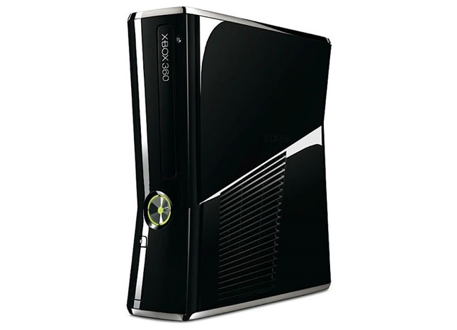Revisión delgada de Microsoft Xbox 360