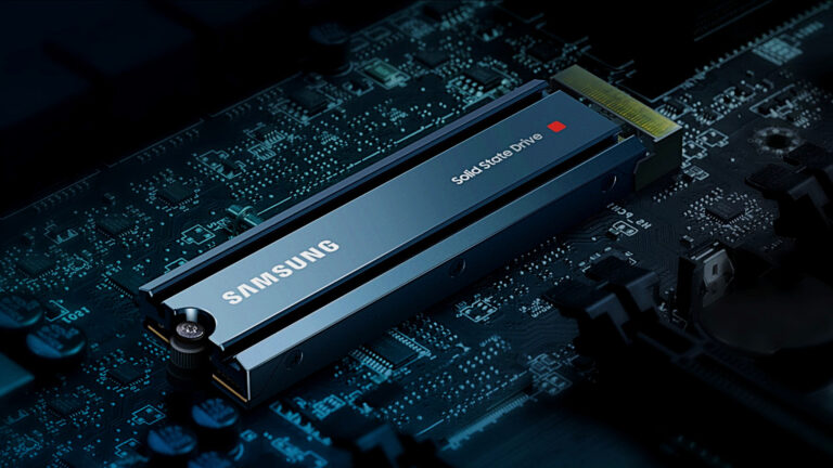 Samsung 990 Pro NVMe PCIe 5.0 SSD está oficialmente en proceso