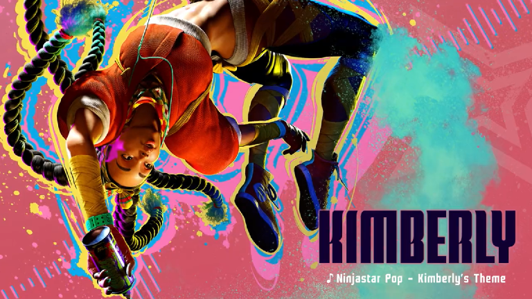 Se revela el tema musical de Juri y Kimberly de Street Fighter 6