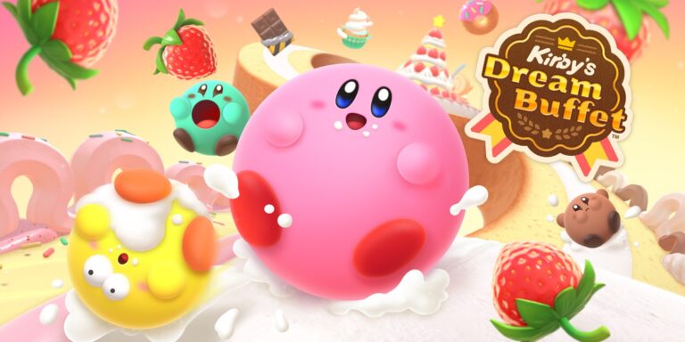 Trucos de Kirby’s Dream Buffet