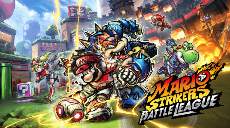 Trucos de Mario Strikers: Battle League