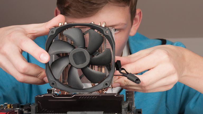 ¿Cómo verificar la temperatura de la CPU en cualquier computadora?