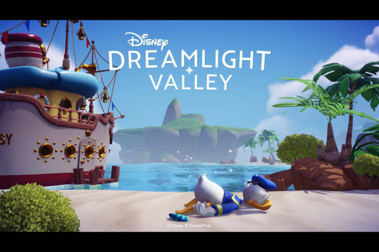 Coleccionables de Disney Dreamlight Valley