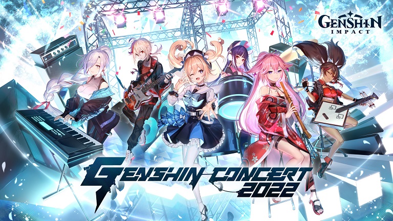Concierto orquestal gratuito de Genshin será dirigido por el compositor de Evangelion