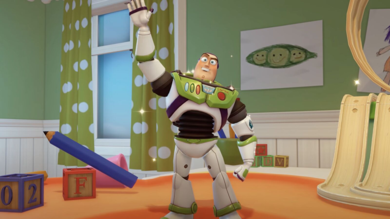 Disney Dreamlight Valley está lanzando un nuevo reino de Toy Story