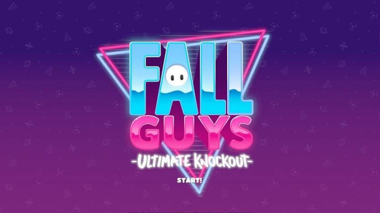 Fall Guys será free-to-play el próximo mes