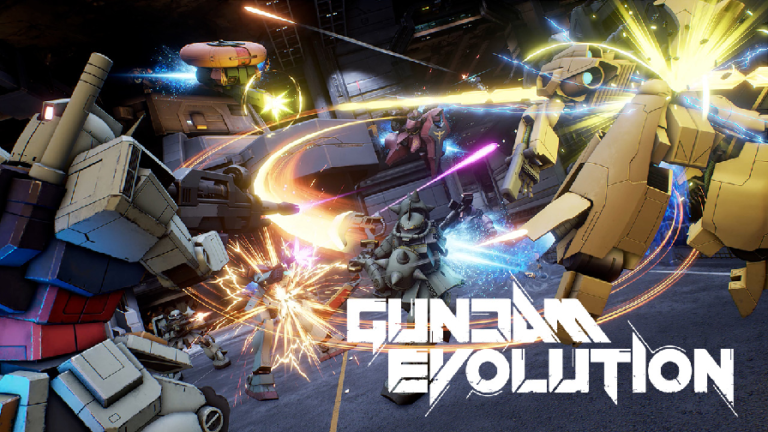 Gundam Evolution despega con un nuevo tráiler de lanzamiento
