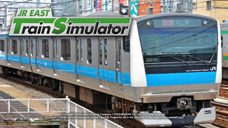 JR East Train Simulator traerá la experiencia real a las PC a través de Steam