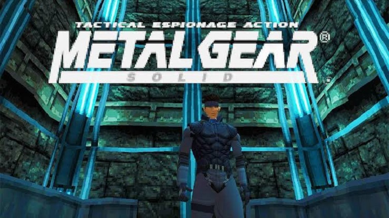 Kojima luchó para obtener clips de acción en vivo en Metal Gear Solid