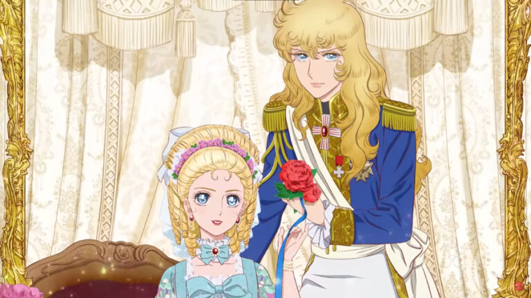 La rosa de Versalles tendrá una adaptación cinematográfica de anime