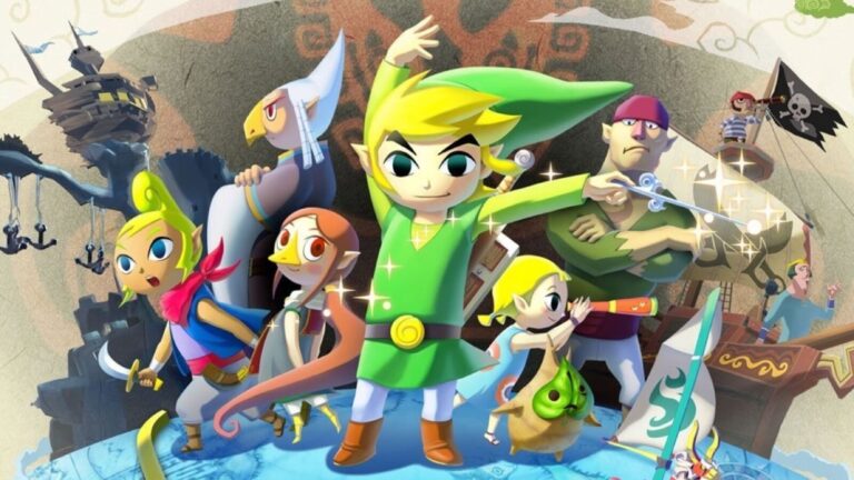 Según los informes, los puertos de Zelda: Twilight Princess y Wind Waker Switch se revelarán en septiembre