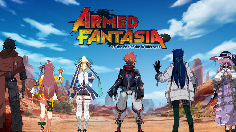 Seis personajes jugables de Armed Fantasia revelados