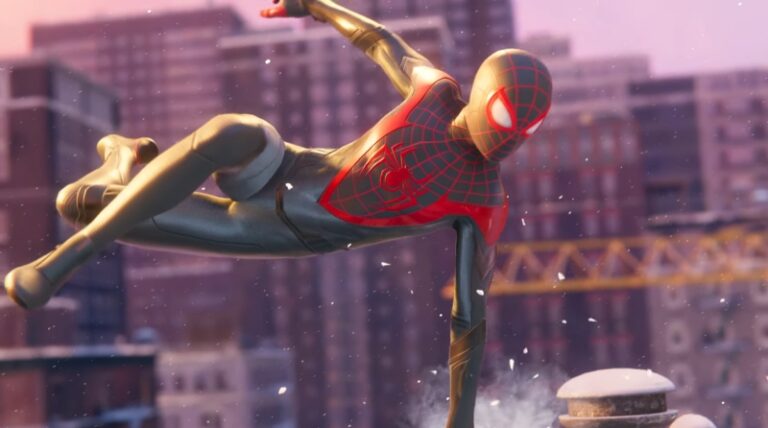 Spider-Man: Miles Morales llegará a PC en otoño de 2022