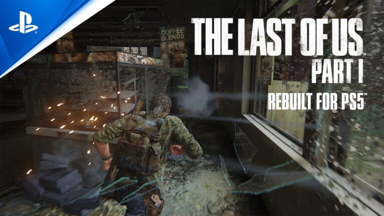 The Last of Us Parte 1 Remake Coleccionables