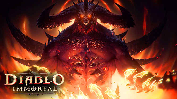 ¿Estará Diablo Immortal en PS4 y PS5?