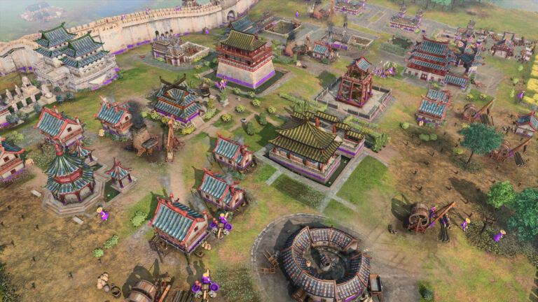 Age of Empires 2 y 4 llegarán a las consolas Xbox y xCloud el próximo año