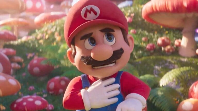 La película Super Mario Bros. obtiene el segundo tráiler en Nintendo Direct mañana