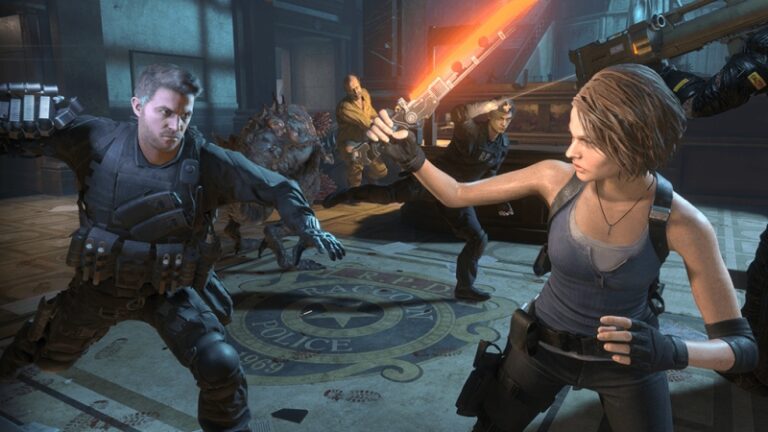 Capcom detalla los planes de acceso anticipado de Resident Evil Re:Verse