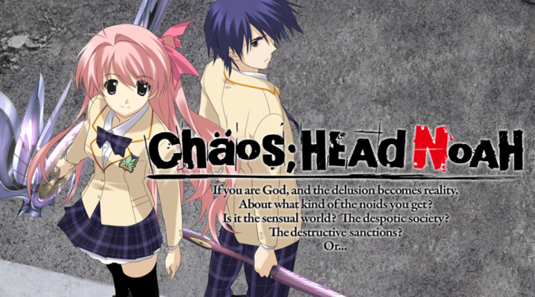 Chaos;Head Noah Steam Release continuará como se planeó inicialmente