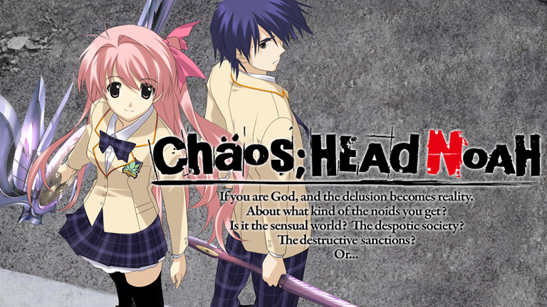 Chaos;Head Noah no aparecerá en Steam para PC