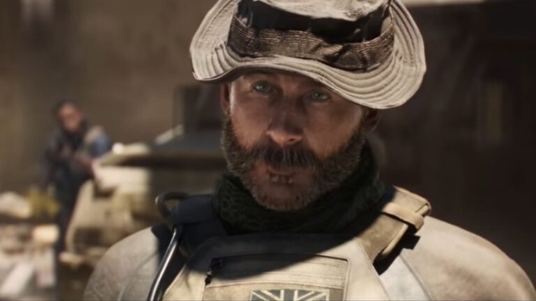 El Capitán Price del reinicio de Modern Warfare quería ser un Scouser