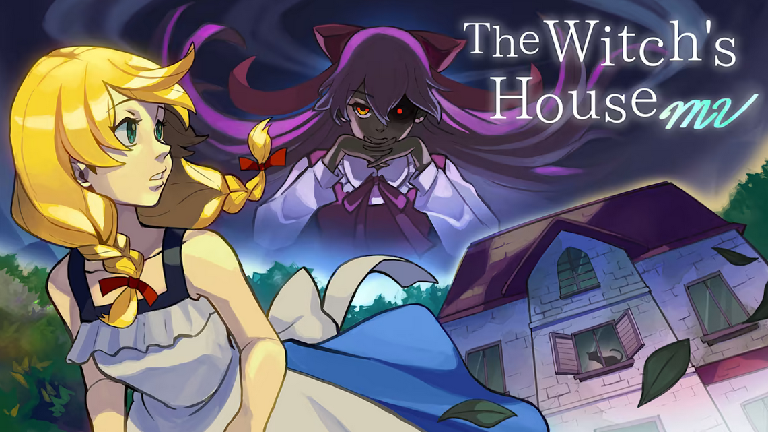 El MV de The Witch’s House saldrá en PS4, Switch, Xbox