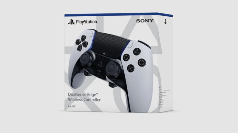 El controlador profesional DualSense Edge PS5 de Sony cuesta £ 210