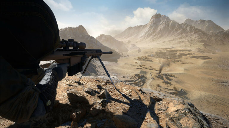 El estudio Sniper: Ghost Warrior trabaja en un juego de disparos en vivo «premium»
