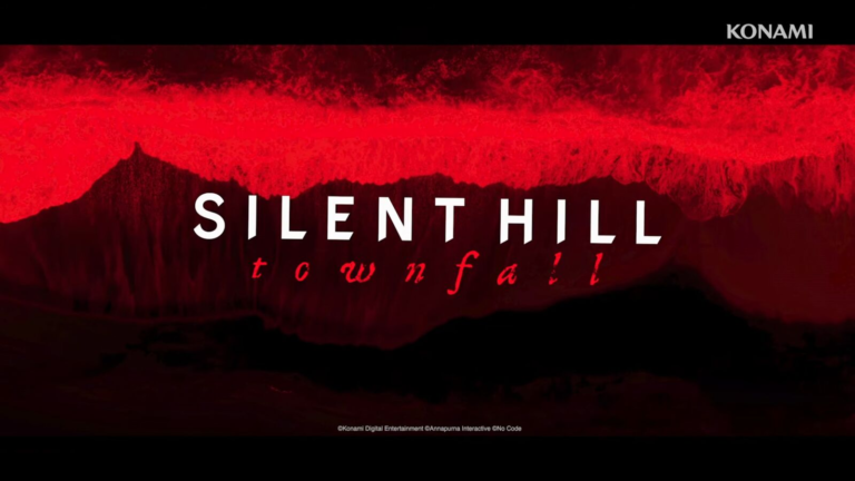 El tráiler de anuncio de Silent Hill: Townfall tiene un mensaje secreto escondido en su interior