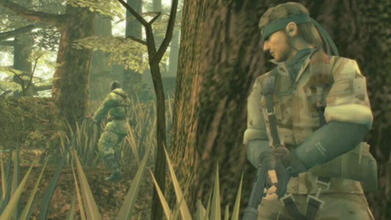Este video misteriosamente eliminado sugiere que la nueva versión de Metal Gear Solid 3 podría anunciarse en The Game Awards