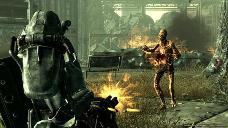 Fallout 3 y Evoland Legendary Edition son los juegos gratuitos de Epic Store de la próxima semana