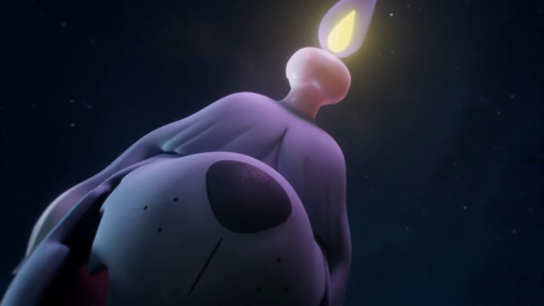 Greavard, un perro de tipo Fantasma, ha sido presentado para Pokémon Escarlata y Violeta