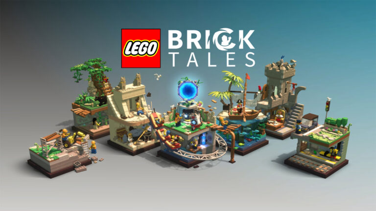 Guía de soluciones de rompecabezas LEGO Bricktales