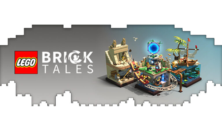 LEGO Bricktales Coleccionables