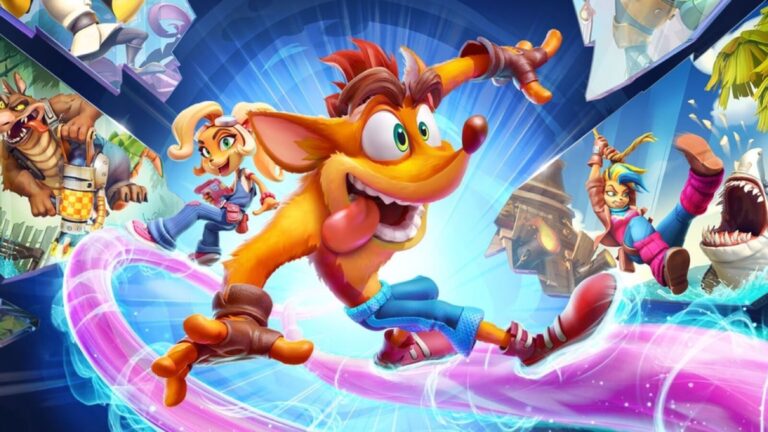 La Wumpa League de Crash Bandicoot, que se rumorea desde hace mucho tiempo, aparentemente está siendo objeto de burlas para la revelación de Game Awards