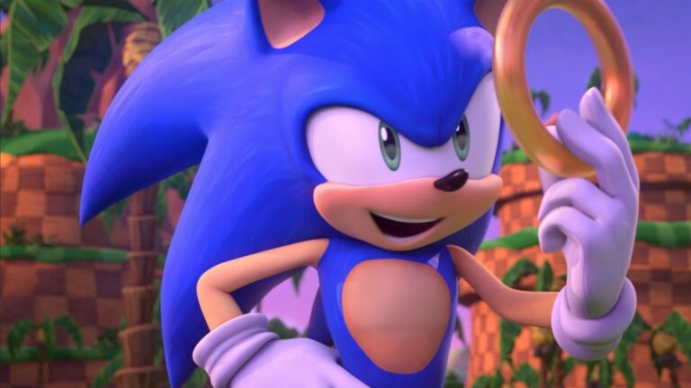 La serie animada Sonic Prime de Netflix tiene fecha de lanzamiento en diciembre