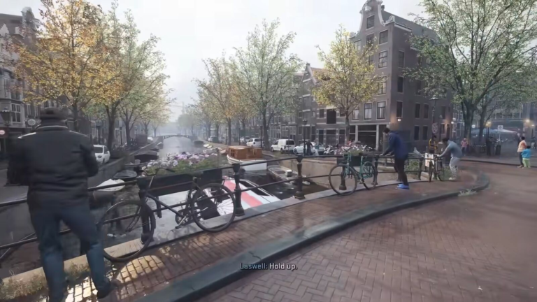 Los fanáticos de Call of Duty elogian el realismo del nivel Ámsterdam de Modern Warfare 2